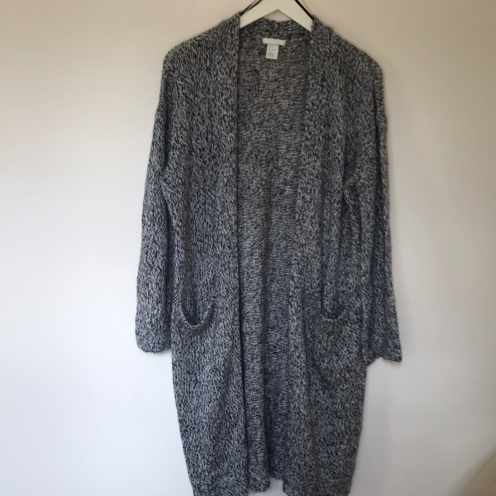 Long Cardigan